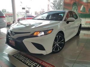 Toyota Camry 2.5 Se At 