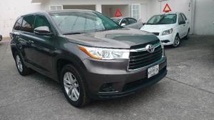 Toyota Highlander 3.5 Le V6 At L