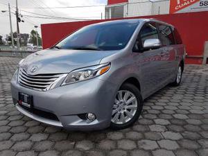 Toyota Sienna 3.5 Limited At 