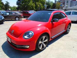 Volkswagen Beetle 2.0 Turbo Dsg 7v At
