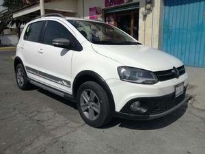 Volkswagen Crossfox 1.6 Hb Mt 