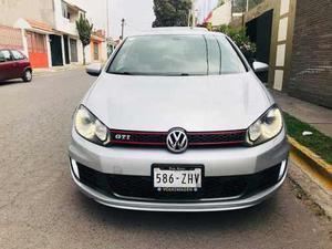Volkswagen Golf Gti 2.0 3p Piel Dsg At Seminuevo