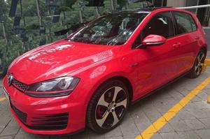 Volkswagen Golf Gti 2.0 T Piel 