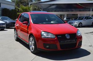 Volkswagen Golf Gti 2.0t 3p Piel Dsg 