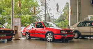 Volkswagen Jetta 2.8 Carat Vr6 5vel Aa Piel Mt 