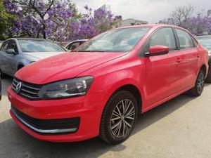 Volkswagen Vento p Allstar L4/1.6 Man