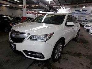 Acura Mdx 