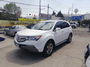 Acura Mdx 3.7 At  Unica Dueña!!