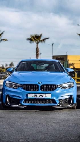 Bmw Serie M 3.0 M4 Coupe At 
