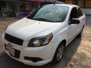 Chevrolet Aveo 1.6 Ls L4/ 5vel S/aire Mt 