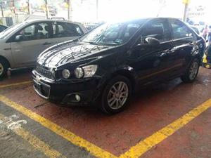 Chevrolet Sonic 1.6 Ltz At 