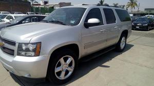 Chevrolet Suburban C Piel Aa Dvd At