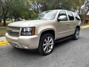 Chevrolet Tahoe  D 5p Suv Aut Piel Cd 2a Fila Asientos