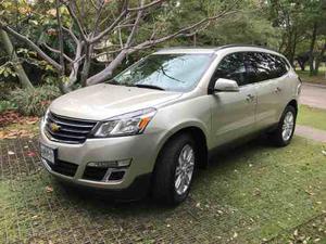 Chevrolet Traverse 3.6 Lt V6 7 Pas At 