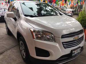 Chevrolet Trax 1.8 Ls Mt 