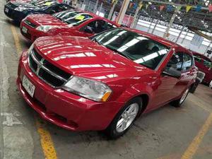 Dodge Avenger 2.4 Sxt X At 