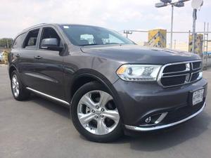 Dodge Durango 3.6 Limited V Gris