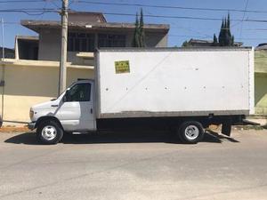 Ford E-350 Econoline Caja Seca 