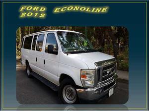 Ford Econoline  Pasajeros