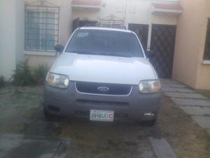 Ford Escape 3.0 Xlt Piel At 