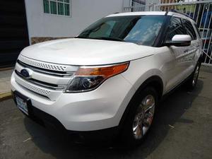 Ford Explorer 4.0 Limited V6 Sync 4x4 Mt