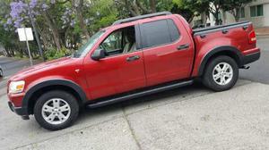 Ford Explorer Sport Trac Fact Agencia, Impecable