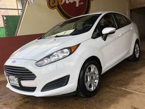 Ford Fiesta 1.6 Se Sedan Mt 