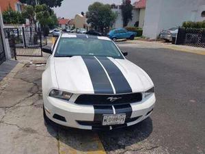 Ford Mustang Lujo V6 Mt 