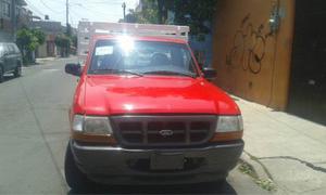 Ford Ranger Chasis Cab Xl L4 5vel Mt 