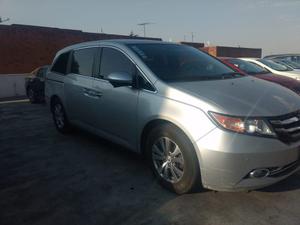 Honda Odyssey 3.5 Exl V6/ At 