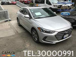 Hyundai Elantra p Limited L4/1.6 Aut