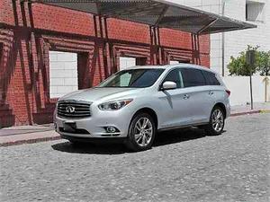 Infiniti Jx Awd Mt