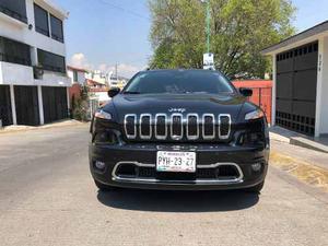 Jeep Cherokee 2.4 Limited Mt 