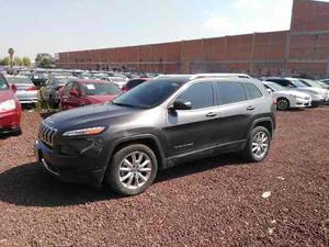 Jeep Cherokee p Limited Premium 4x2 L4/2.4 Aut