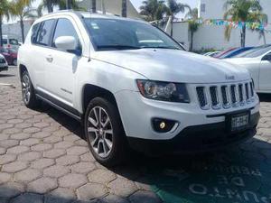Jeep Compass 2.4 Limited 4x2 At 