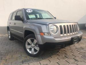 Jeep Patriot 2.4 Sport X At