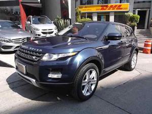 Land Rover Evoque Dynamic 2.0 Aut