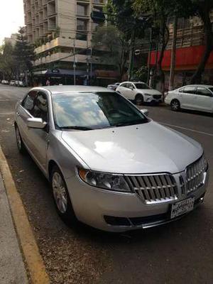 Lincoln Mkz 3.5 Elite Mt - Impecable!