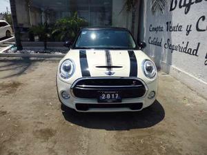 Mini Cooper S 2.0 Salt At