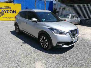 Nissan Kicks 1.6 Exclusive At Cvt