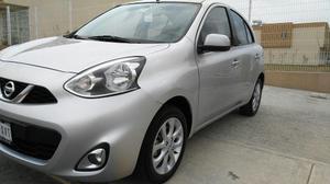 Nissan March 1.6 Advance At 