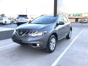 Nissan Murano 3.5 Exclusive V6 Awd At 