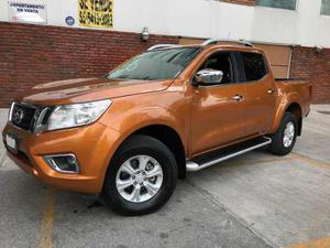 Nissan Np300 Frontier 2.5 Le Aa Mt