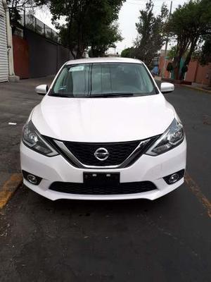 Nissan Sentra 1.8 Advance Cvt