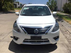 Nissan Versa 1.6 Advance Mt, Crédito