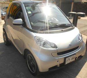 Smart Fortwo Coupe Passion Aa Piel Mt