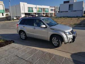 Suzuki Grand Vitara 2.4 Gls L4 Piel Qc Cd At 