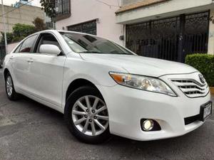 Toyota Camry 3.5 Xle V6 Aa Ee Qc Piel At 
