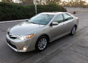 Toyota Camry V6 Xle  Unica Dueña ¡¡impecable!!