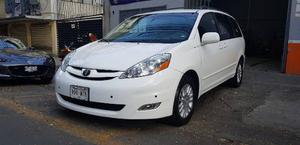 Toyota Sienna 3.5 Ce Unica En Condiciones!!!